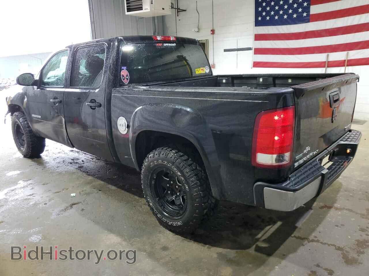 2011 GMC SIERRA - VIN: 3GTP2WE34BG241900 - Фото 2