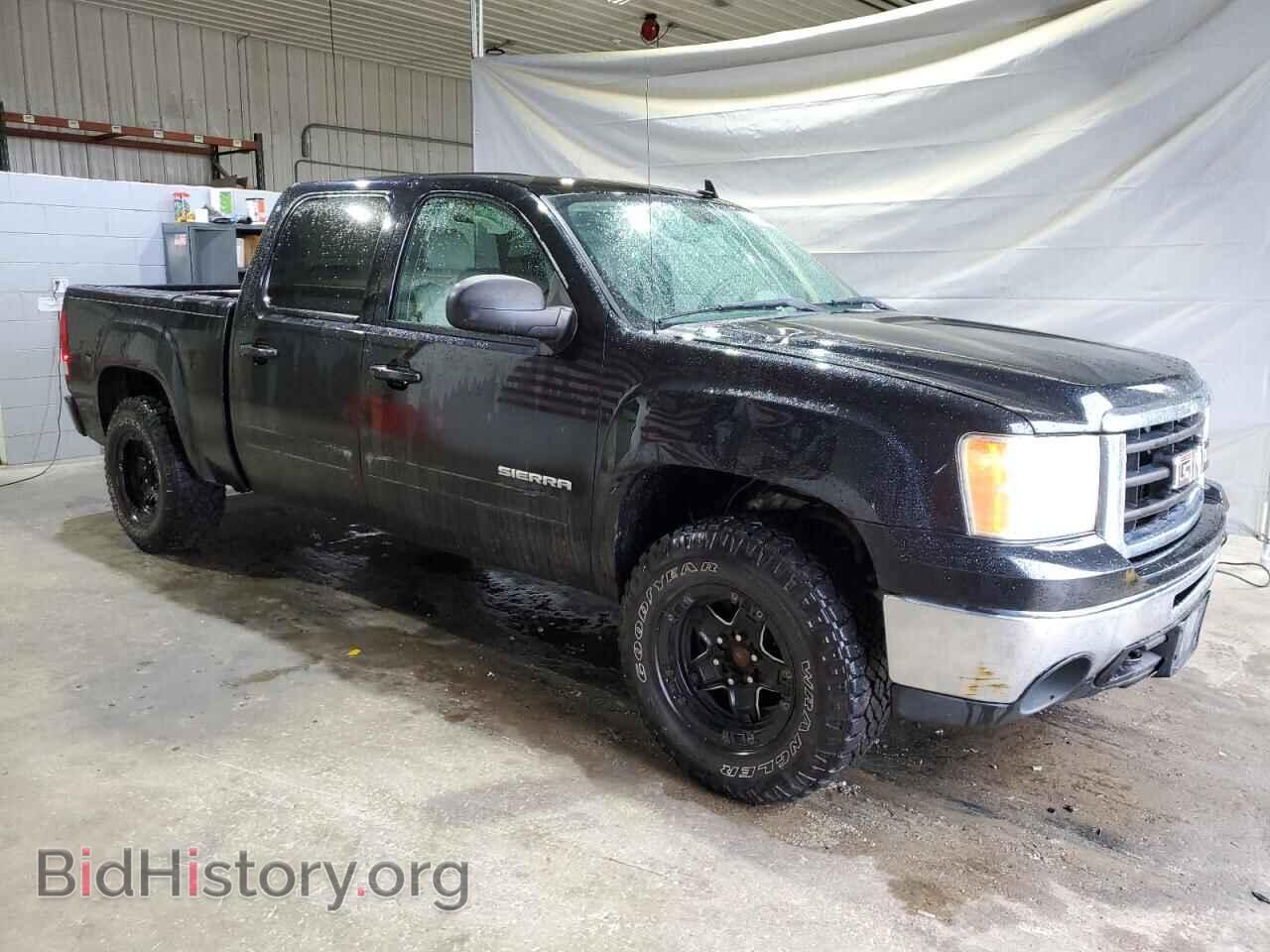 2011 GMC SIERRA - VIN: 3GTP2WE34BG241900 - Фото 4