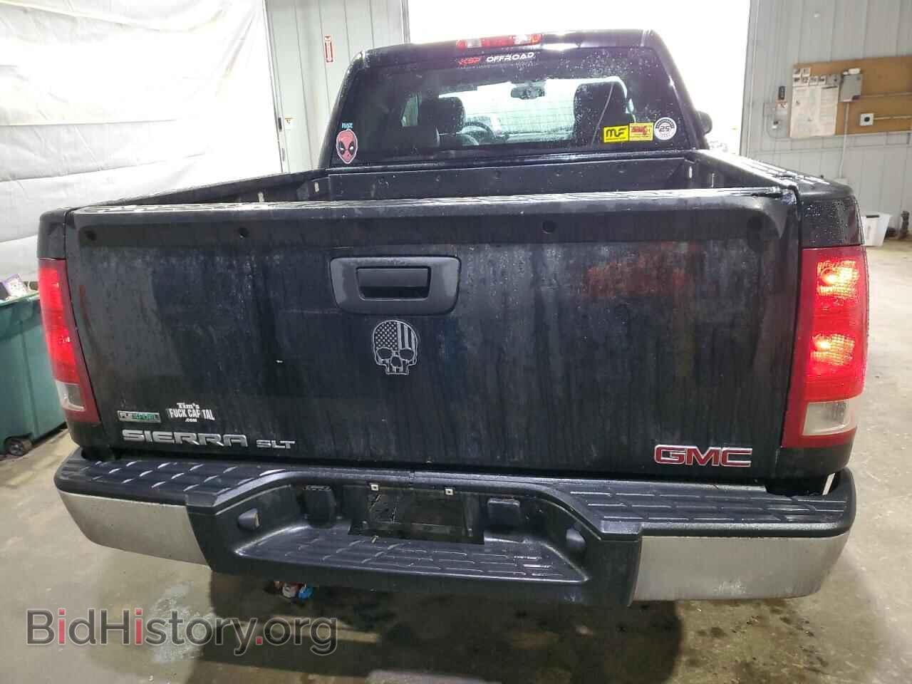 2011 GMC SIERRA - VIN: 3GTP2WE34BG241900 - Фото 6