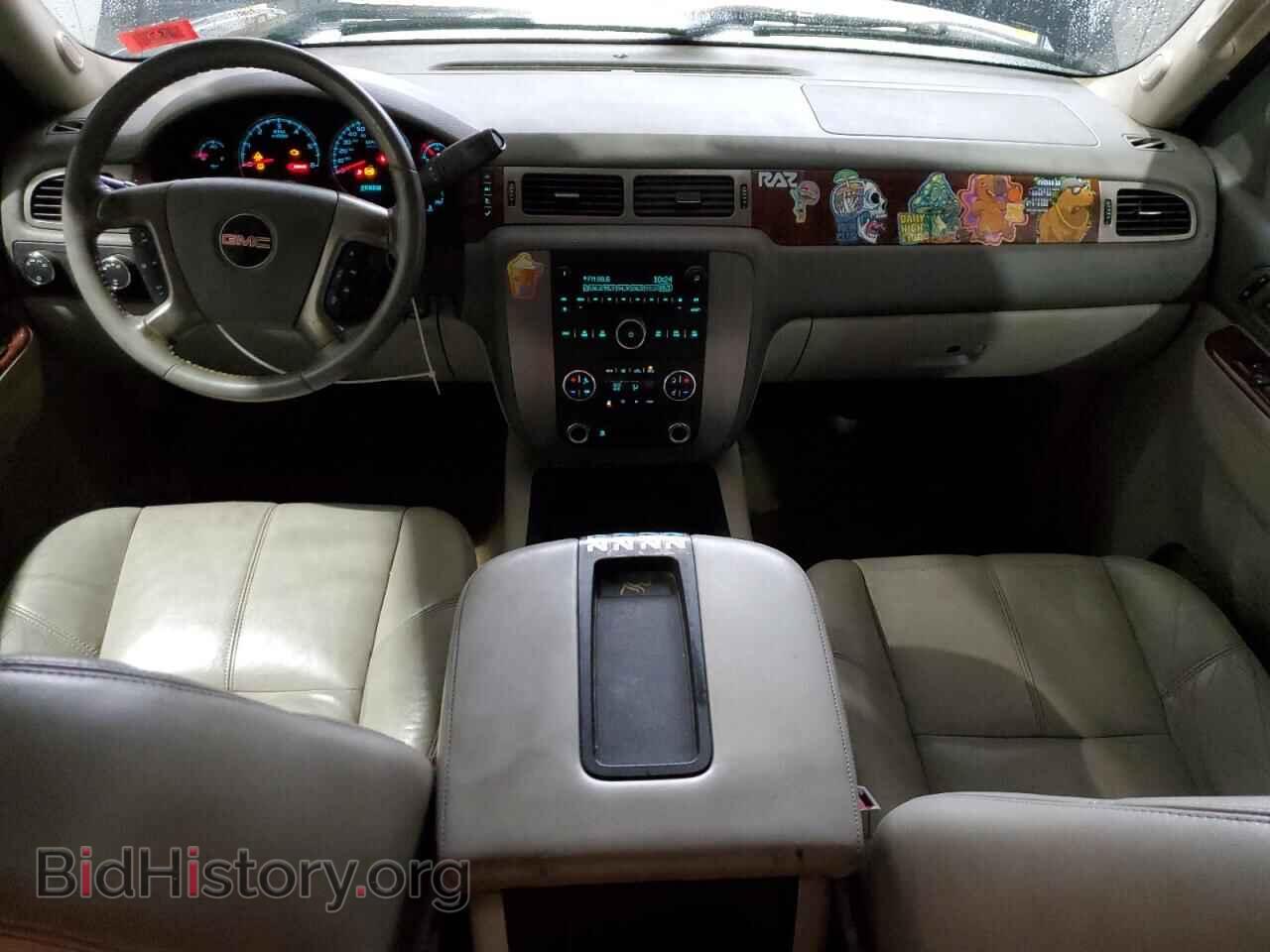 2011 GMC SIERRA - VIN: 3GTP2WE34BG241900 - Фото 8