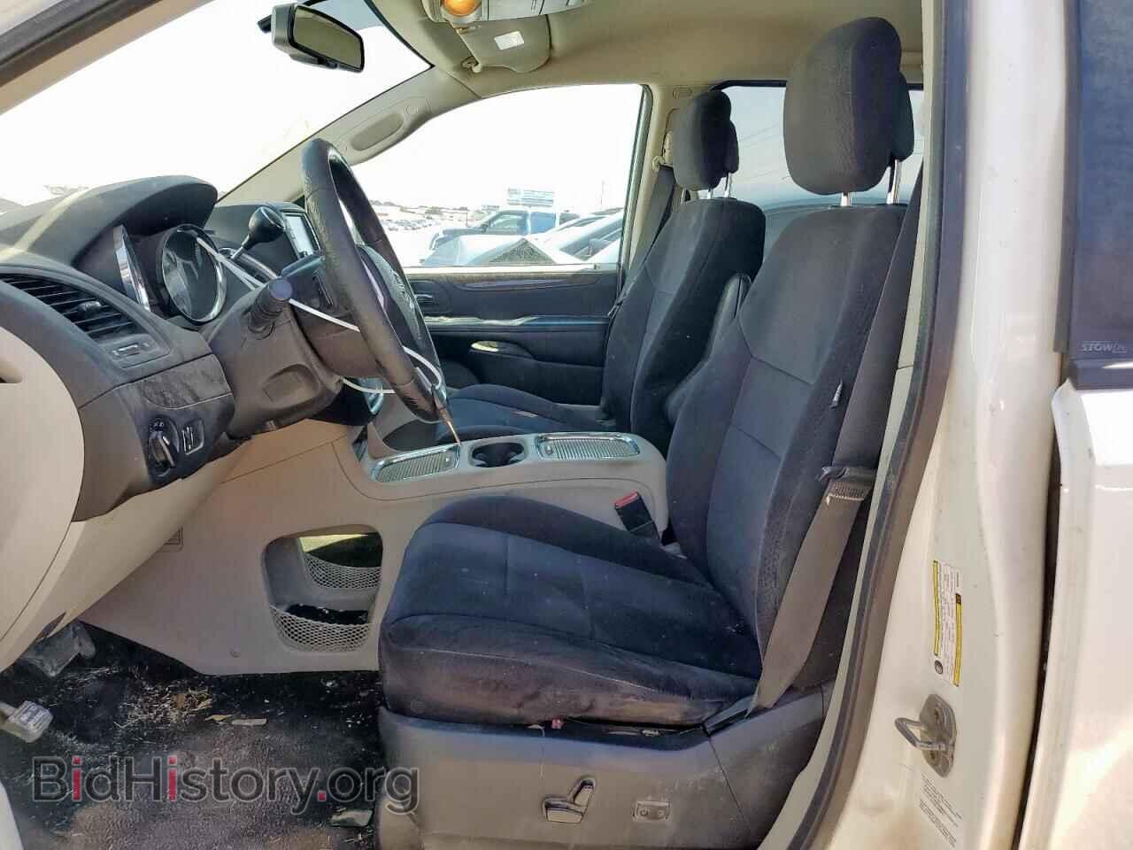 2011 DODGE CARAVAN - VIN: 2D4RN4DG8BR692835 - Photo 7