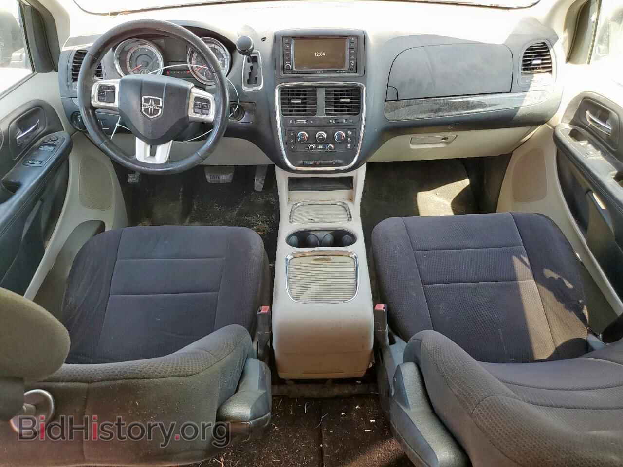2011 DODGE CARAVAN - VIN: 2D4RN4DG8BR692835 - Photo 8
