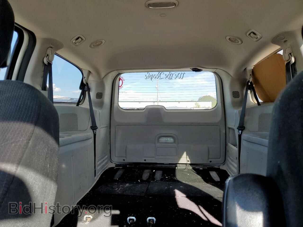 2011 DODGE CARAVAN - VIN: 2D4RN4DG8BR692835 - Photo 10