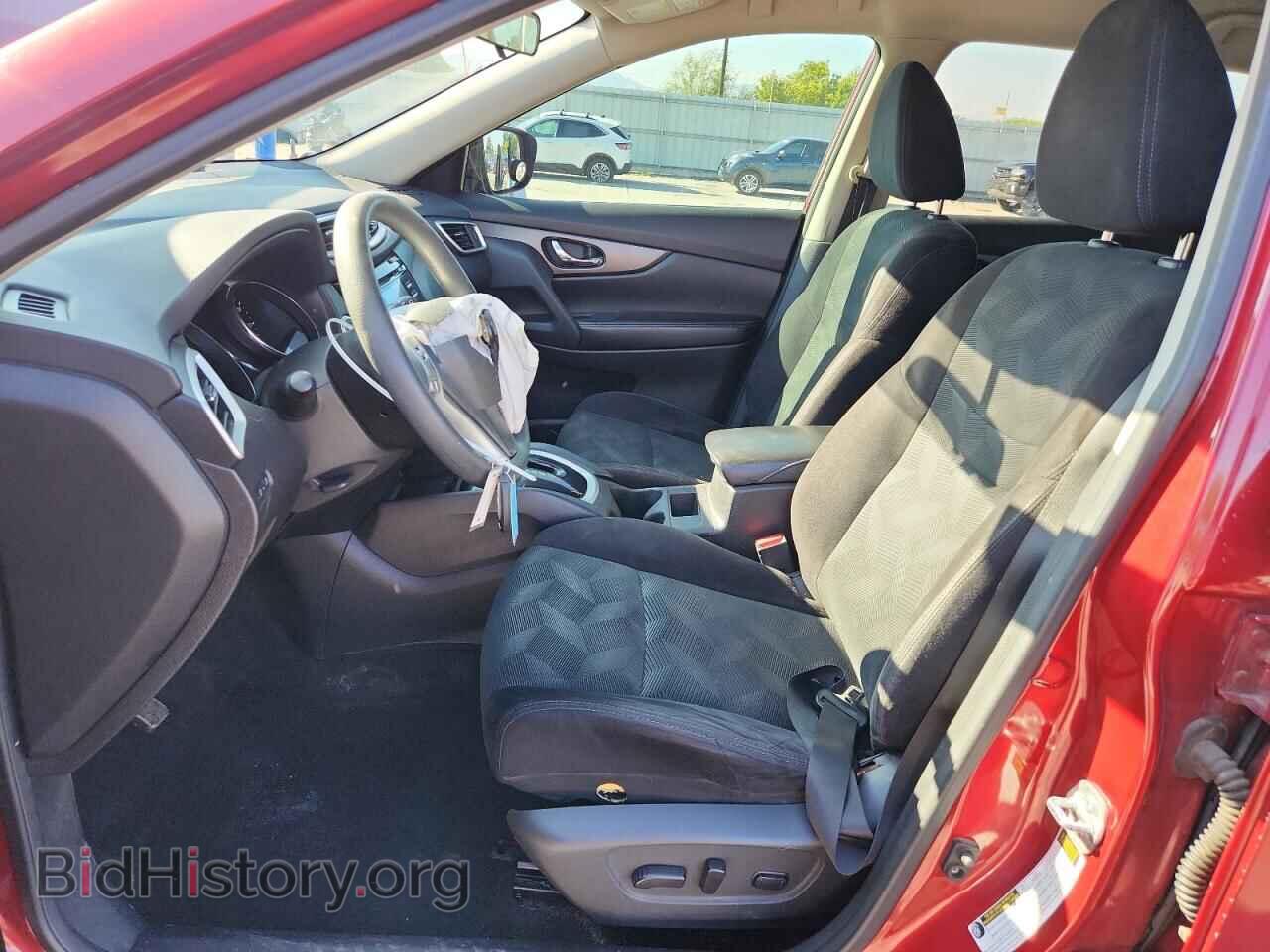 2014 NISSAN ROGUE - VIN: 5N1AT2MV0EC836468 - Фото 7