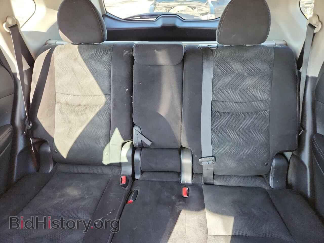 2014 NISSAN ROGUE - VIN: 5N1AT2MV0EC836468 - Фото 10