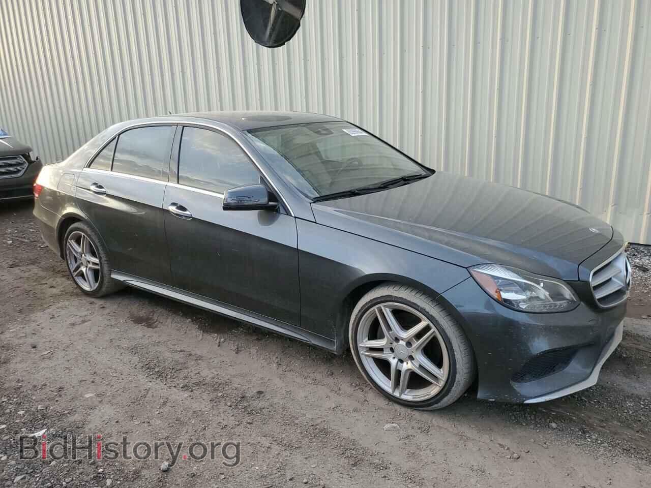 2014 MERCEDES-BENZ E-CLASS - VIN: WDDHF5KB5EA823723 - Фото 4