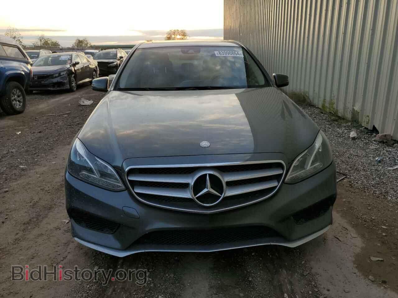 2014 MERCEDES-BENZ E-CLASS - VIN: WDDHF5KB5EA823723 - Фото 5