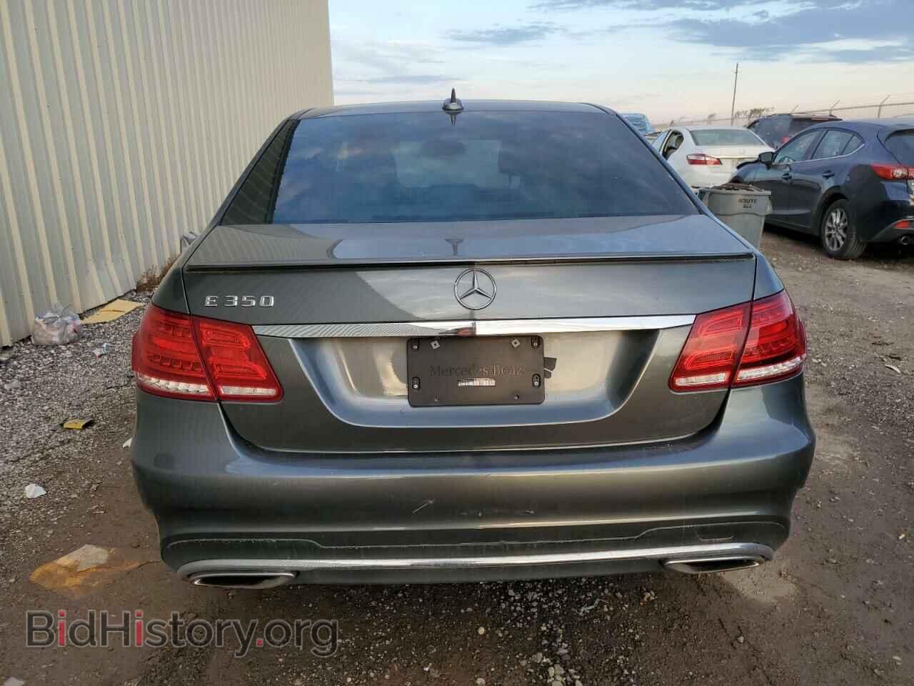2014 MERCEDES-BENZ E-CLASS - VIN: WDDHF5KB5EA823723 - Фото 6