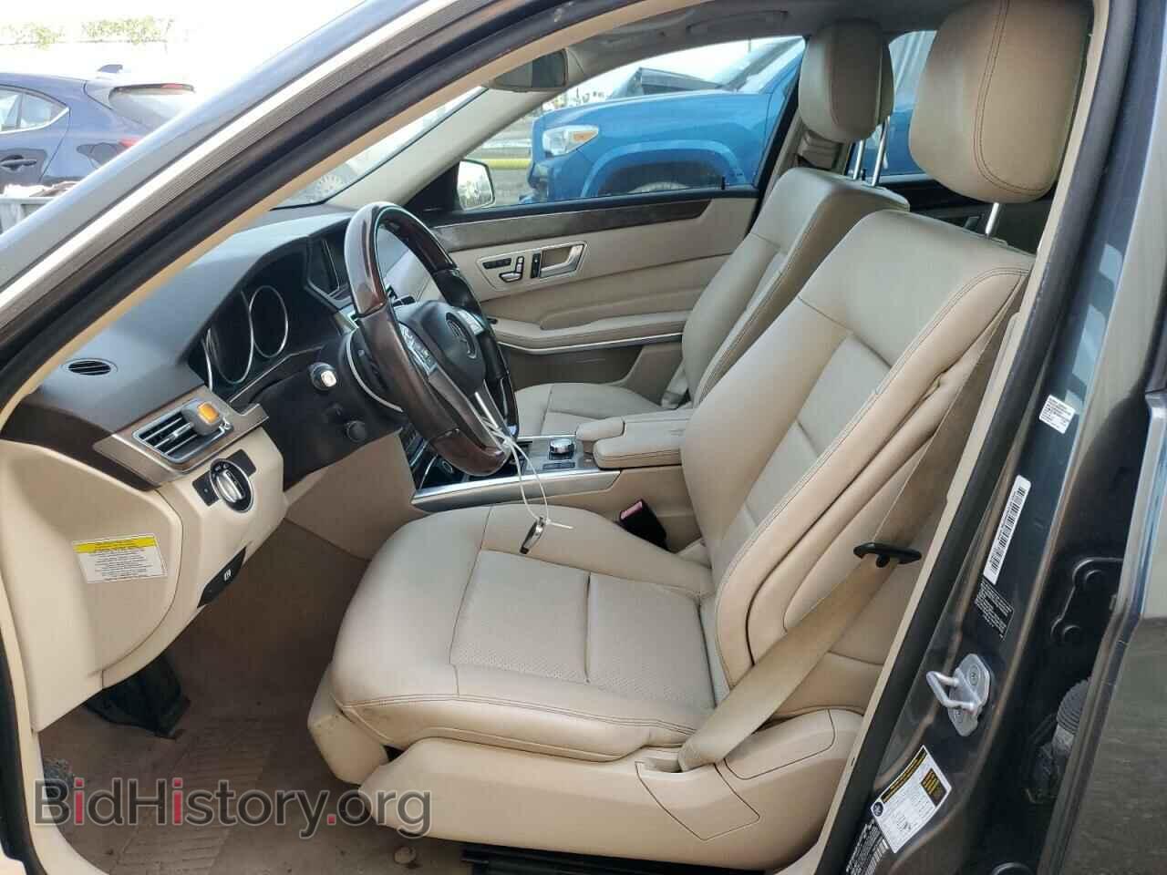 2014 MERCEDES-BENZ E-CLASS - VIN: WDDHF5KB5EA823723 - Фото 7