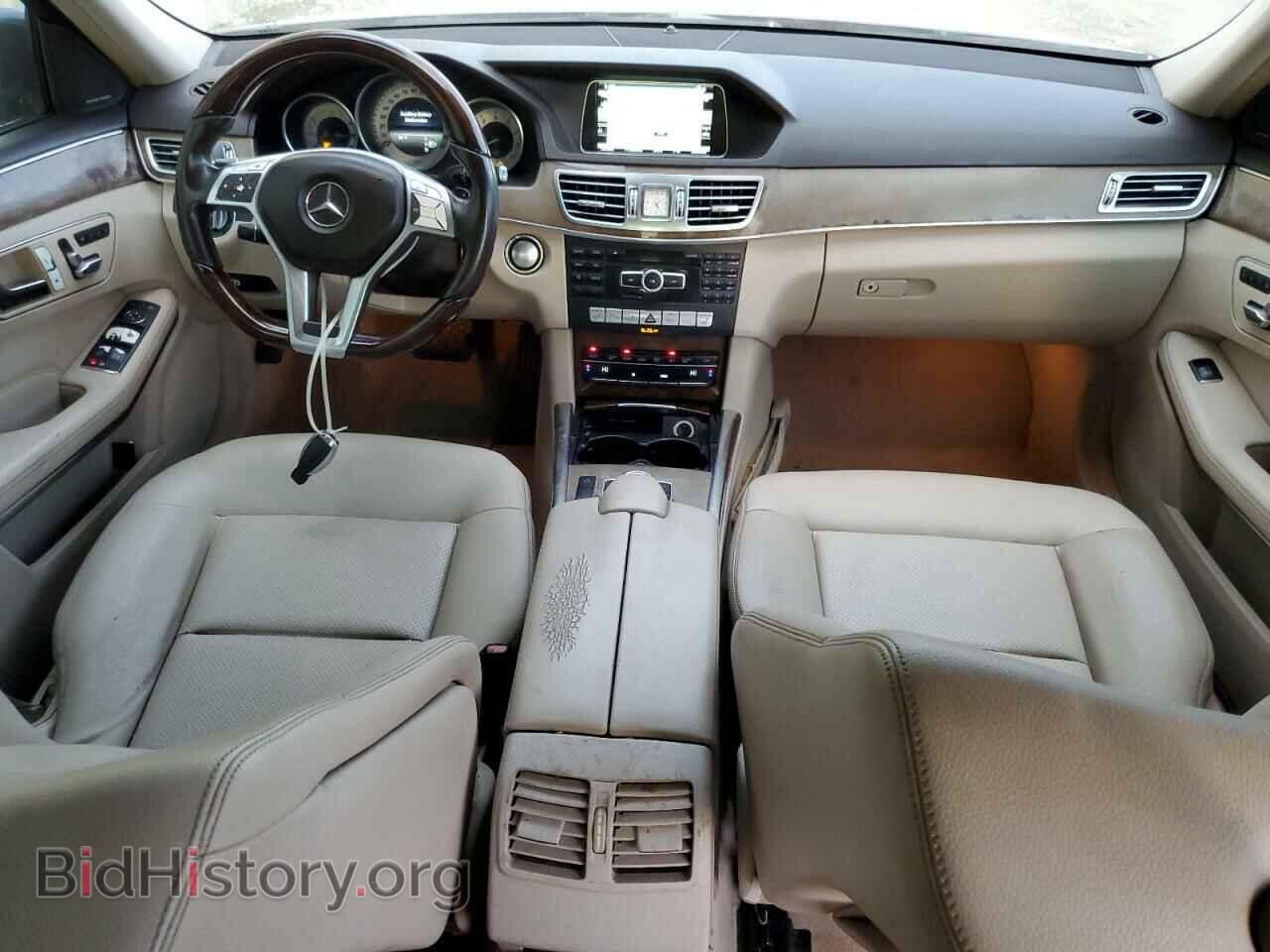2014 MERCEDES-BENZ E-CLASS - VIN: WDDHF5KB5EA823723 - Фото 8