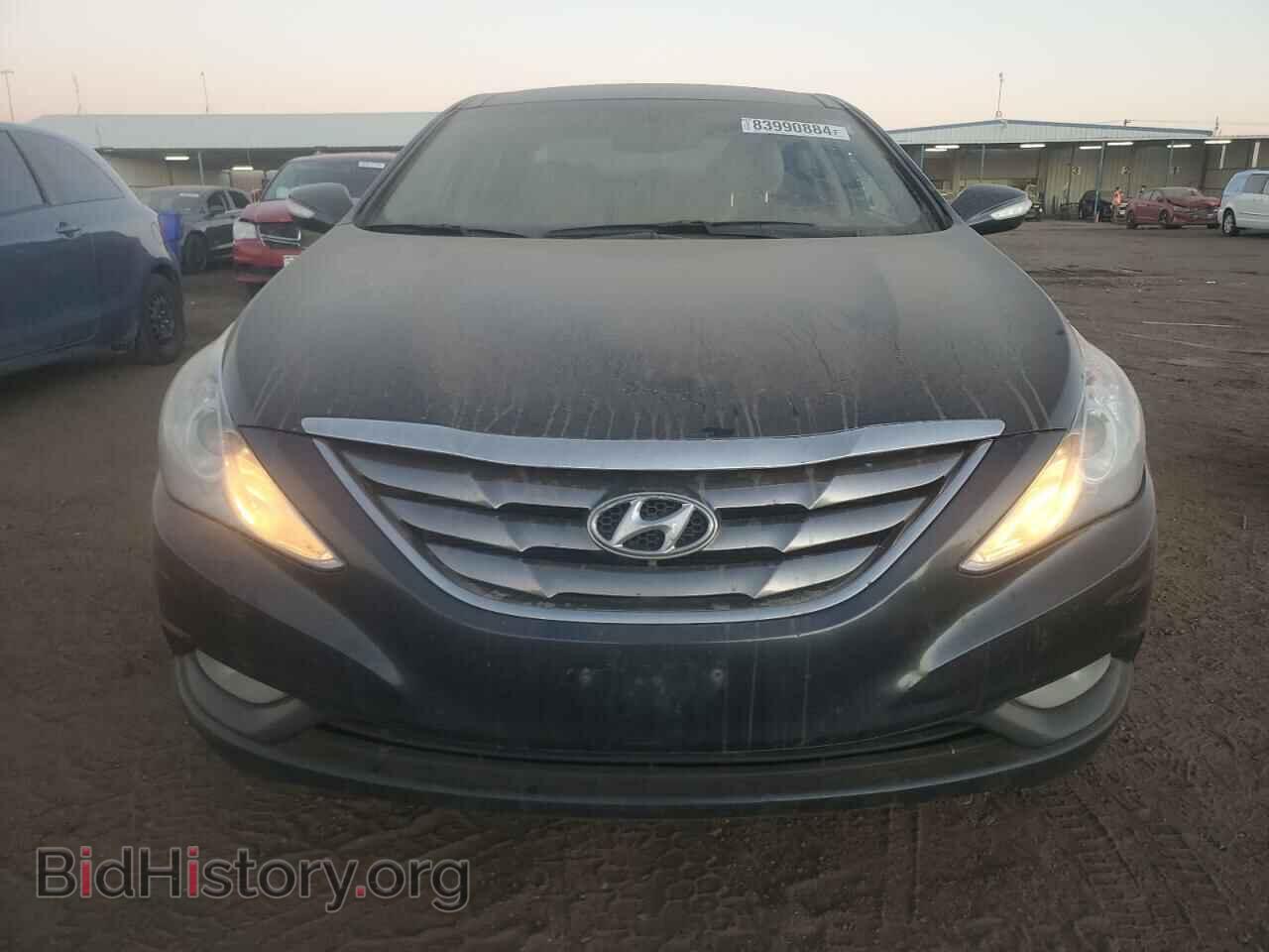 2012 HYUNDAI SONATA - VIN: 5NPEC4AC4CH309359 - Фото 5