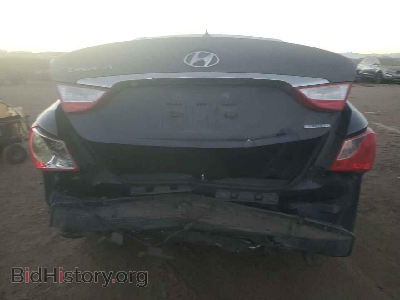2012 HYUNDAI SONATA - VIN: 5NPEC4AC4CH309359 - Фото 6
