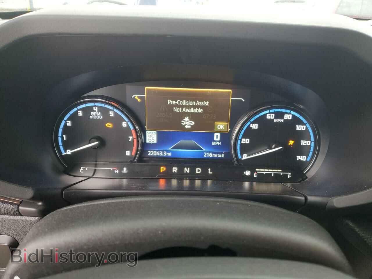 2023 FORD BRONCO - VIN: 3FMCR9C63PRE07565 - Фото 9