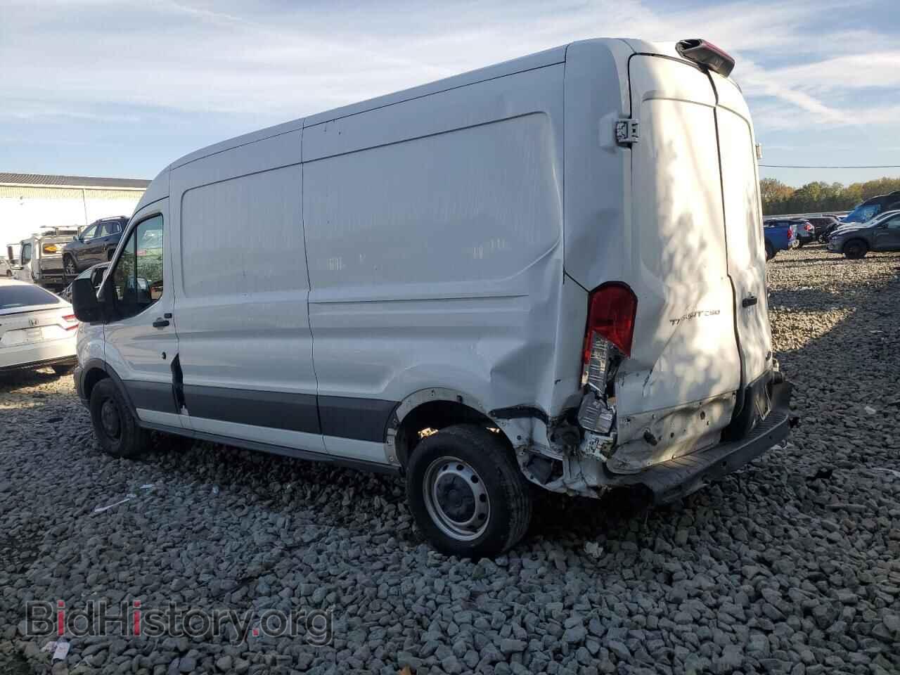 2018 FORD TRANSIT - VIN: 1FTYR2CMXJKB39500 - Фото 2