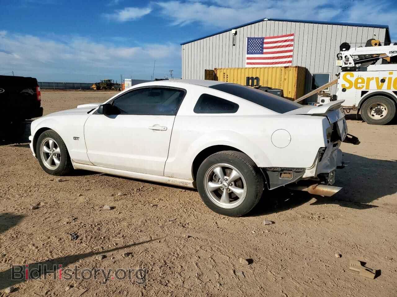 2007 FORD MUSTANG - VIN: 1ZVHT82HX75229470 - Фото 2