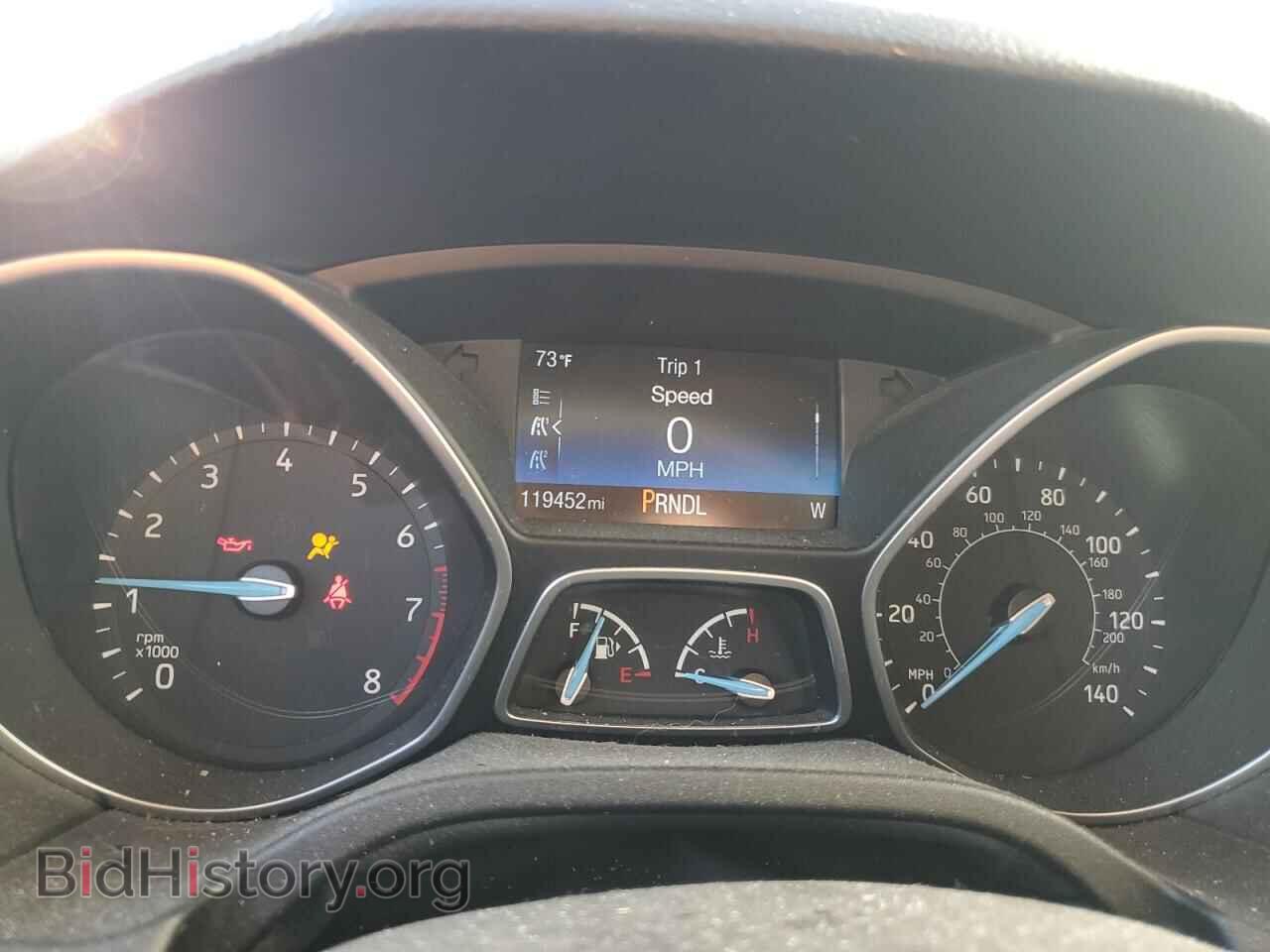 2017 FORD FOCUS - VIN: 1FADP3K23HL246425 - Фото 9