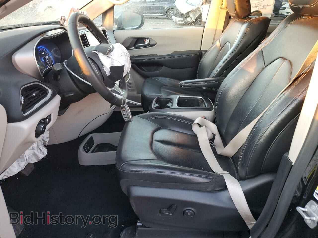 2022 CHRYSLER PACIFICA - VIN: 2C4RC1BG0NR213123 - Photo 7