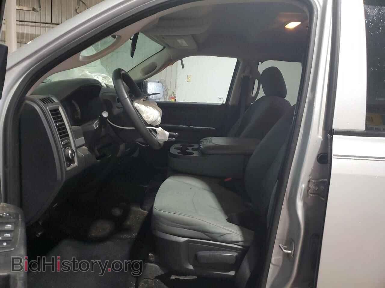 2013 RAM 1500 - VIN: 1C6RR7KT1DS683065 - Фото 7
