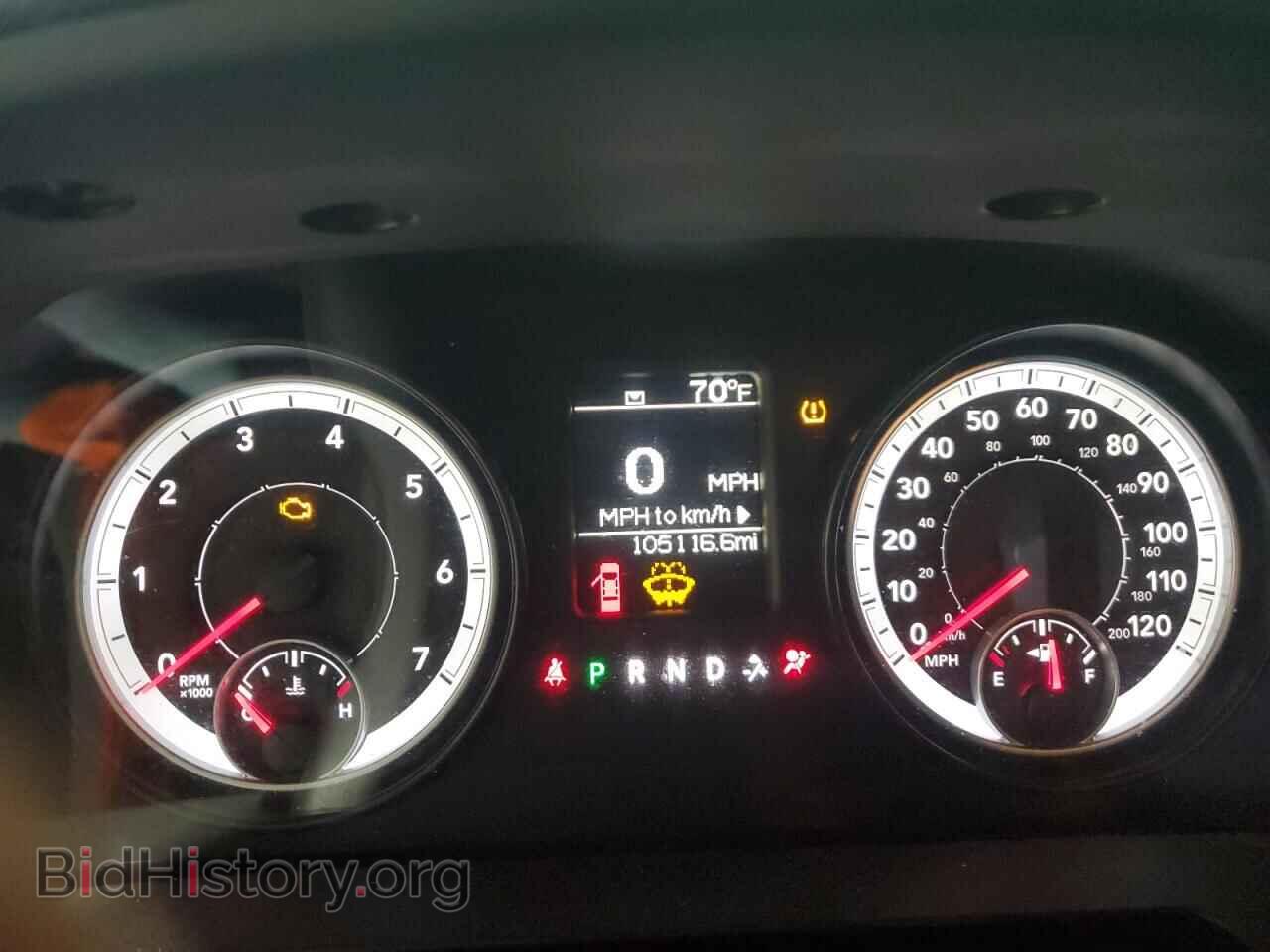 2013 RAM 1500 - VIN: 1C6RR7KT1DS683065 - Фото 9