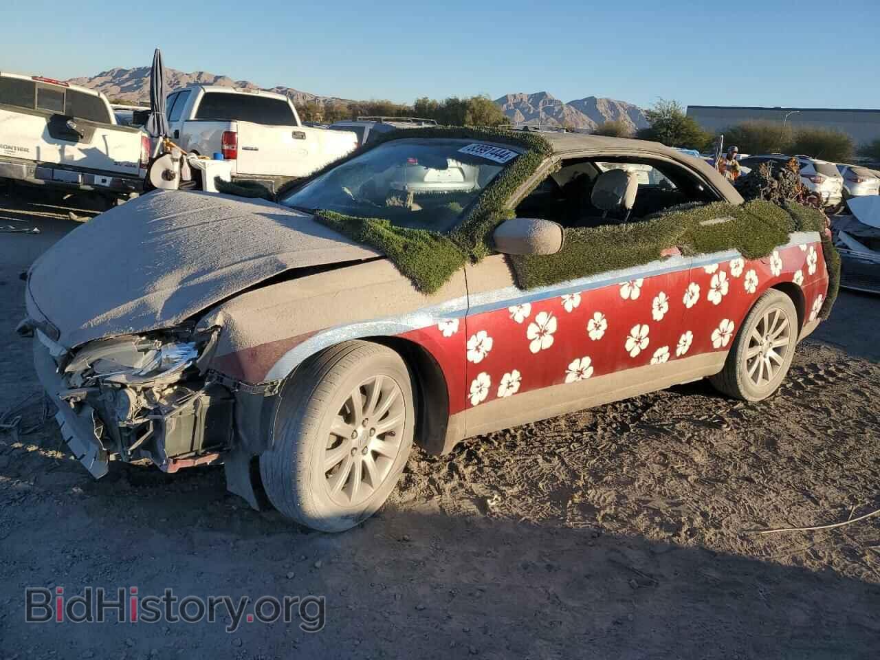 Фотография 1C3BCBEB9DN511970 - CHRYSLER 200 2013