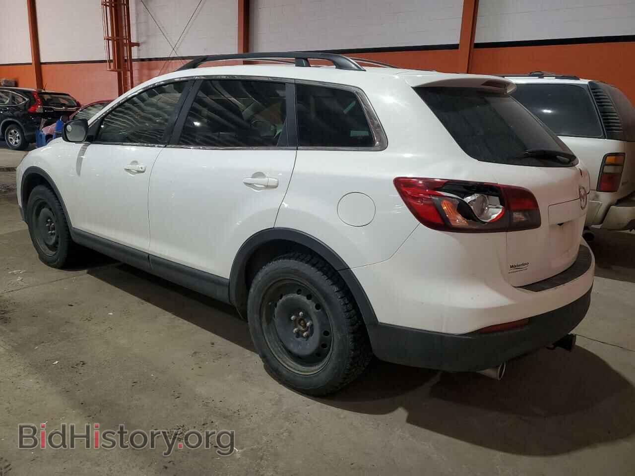 2013 MAZDA CX-9 - VIN: JM3TB3CA3D0423634 - Фото 2