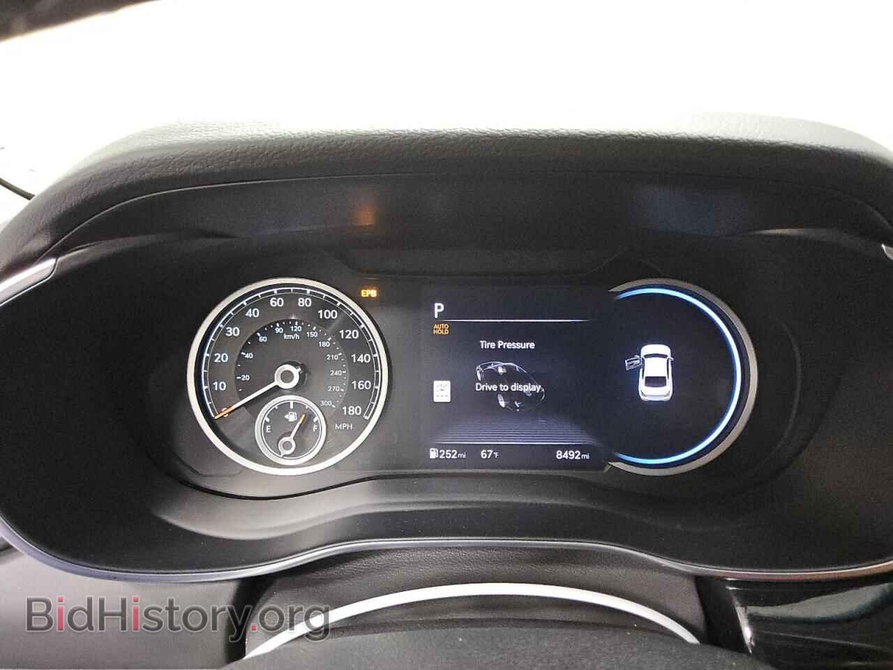 2025 GENESIS G70 BASE - VIN: KMTG34SC4SU157936 - Photo 9