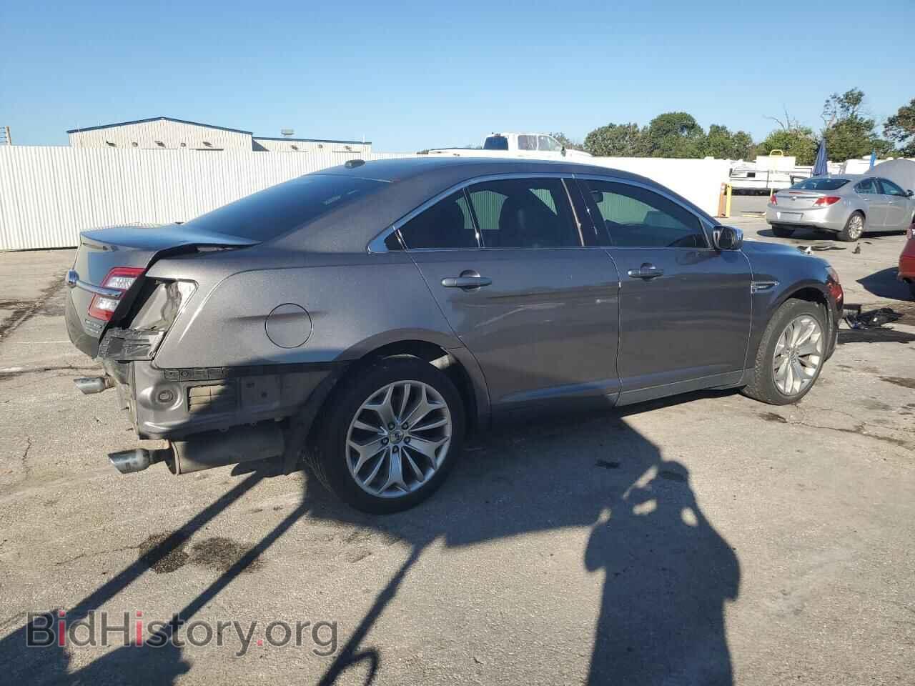 2014 FORD TAURUS - VIN: 1FAHP2F82EG182151 - Фото 3