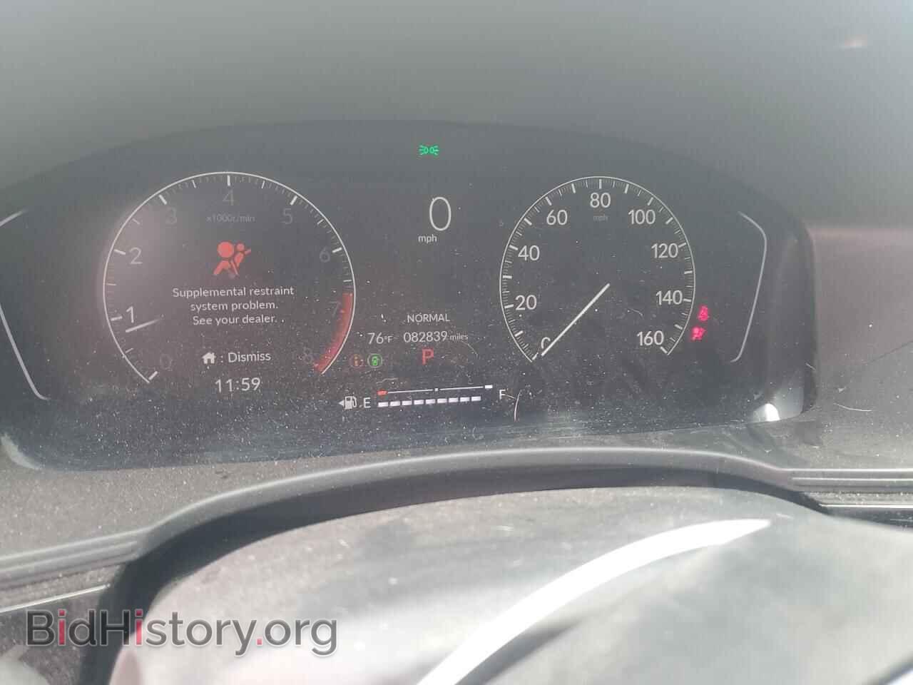 2023 HONDA CIVIC - VIN: 2HGFE2F59PH520229 - Фото 9