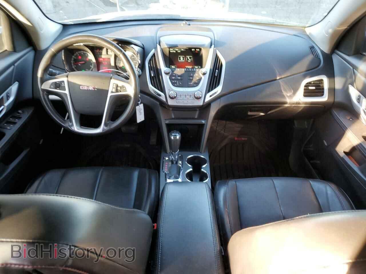 2016 GMC TERRAIN - VIN: 2GKFLUE31G6200404 - Фото 8