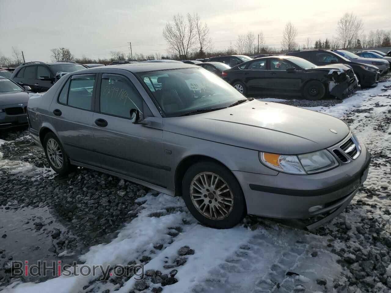 2005 SAAB 9 5 - VIN: YS3ED49A153521062 - Photo 4