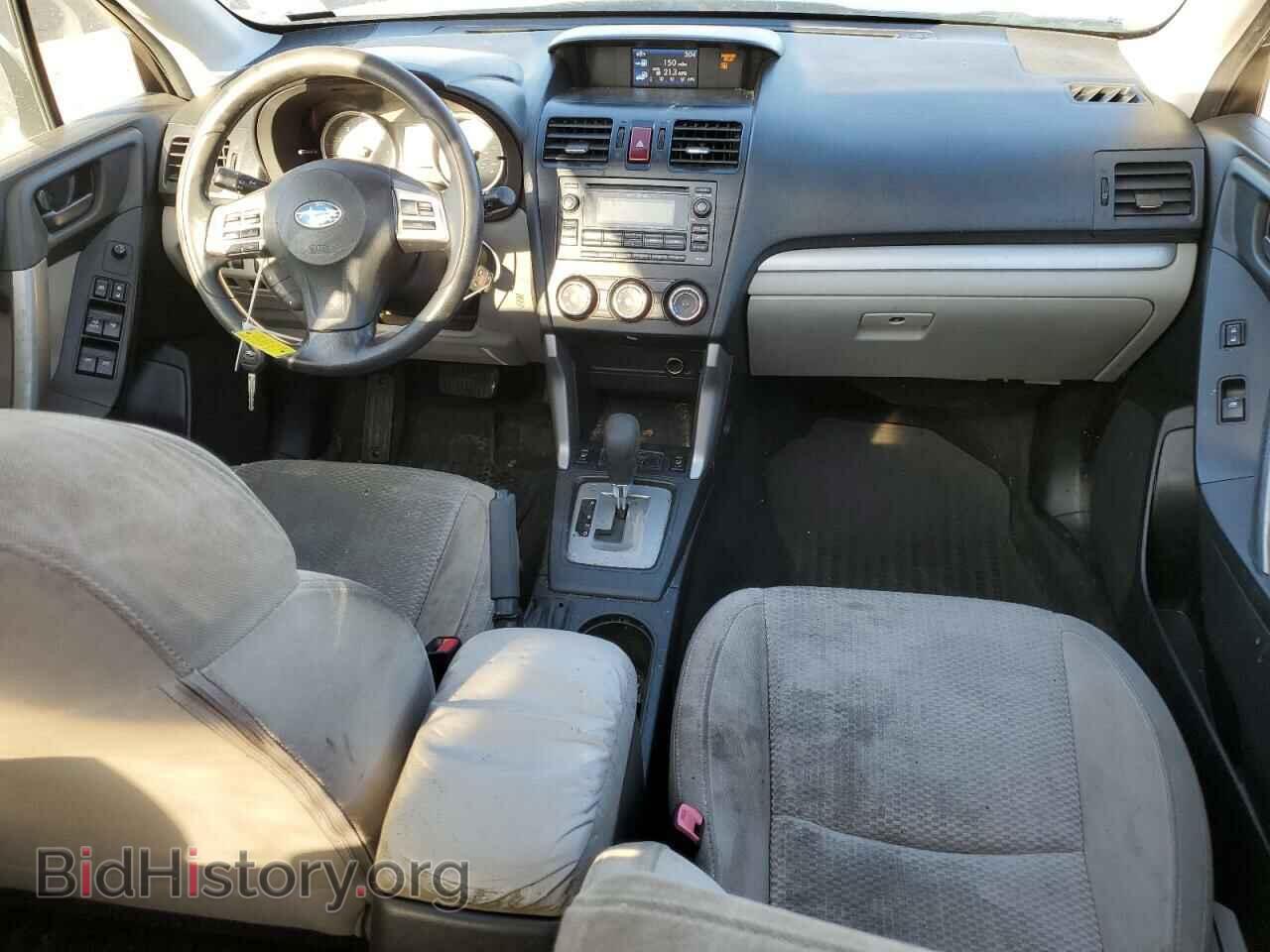 2015 SUBARU FORESTER - VIN: JF2SJADC4FH516423 - Фото 8