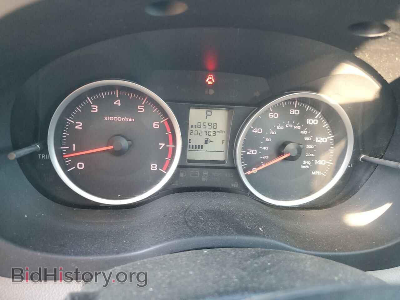 2015 SUBARU FORESTER - VIN: JF2SJADC4FH516423 - Фото 9