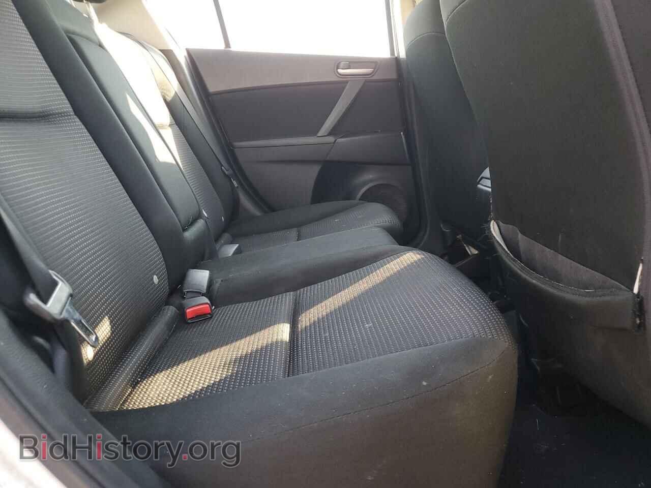 2013 MAZDA 3 - VIN: JM1BL1V83D1709221 - Фото 10