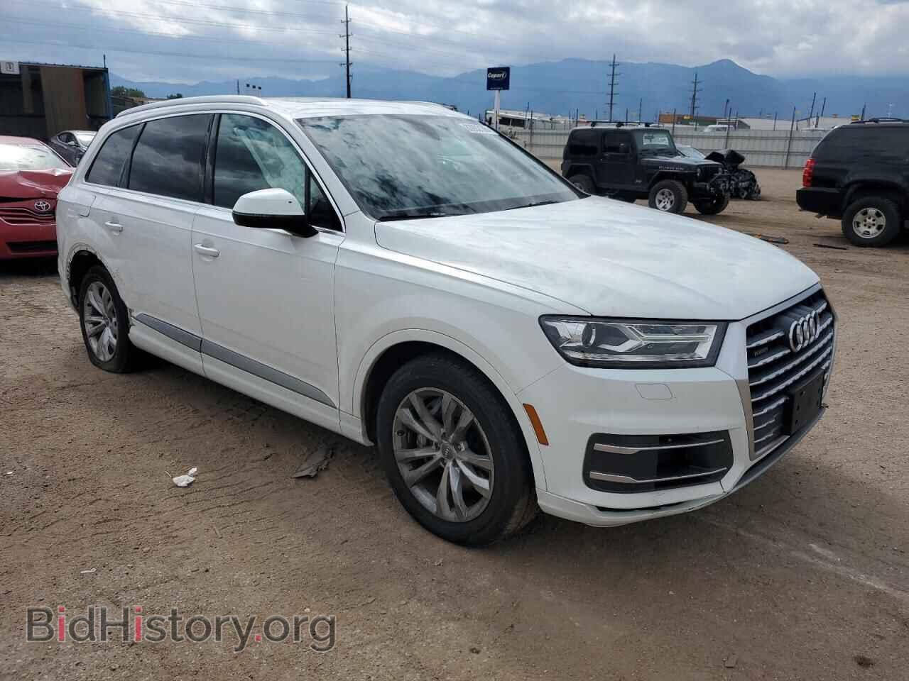 2018 AUDI Q7 - VIN: WA1AAAF78JD031786 - Фото 4