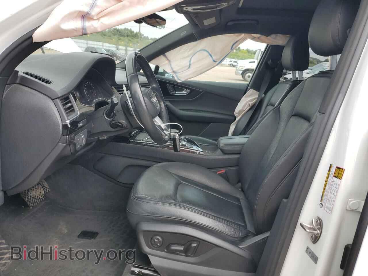 2018 AUDI Q7 - VIN: WA1AAAF78JD031786 - Фото 7
