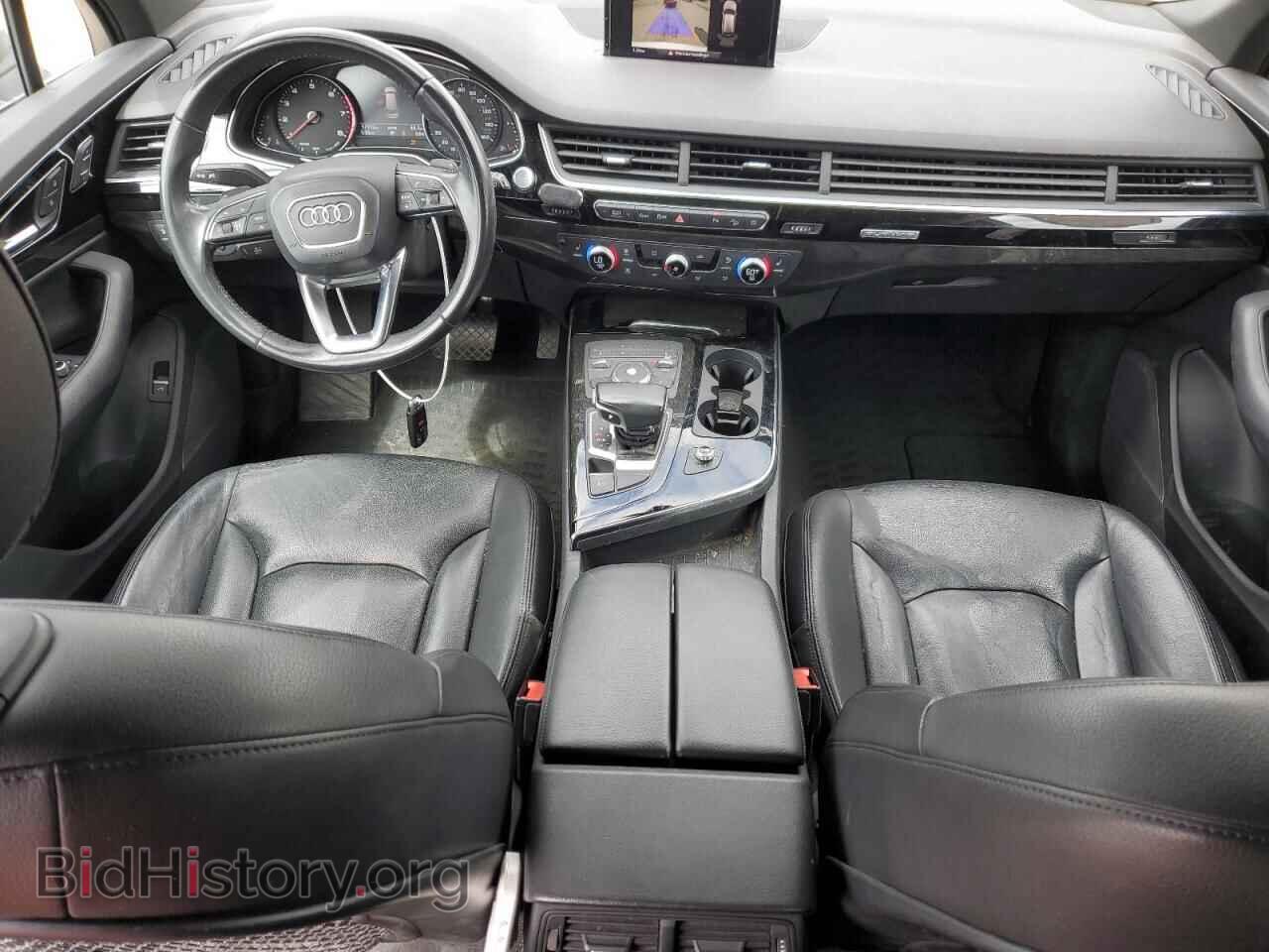 2018 AUDI Q7 - VIN: WA1AAAF78JD031786 - Фото 8