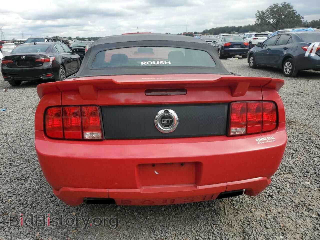 2005 FORD MUSTANG - VIN: 1ZVFT85H455219968 - Фото 6