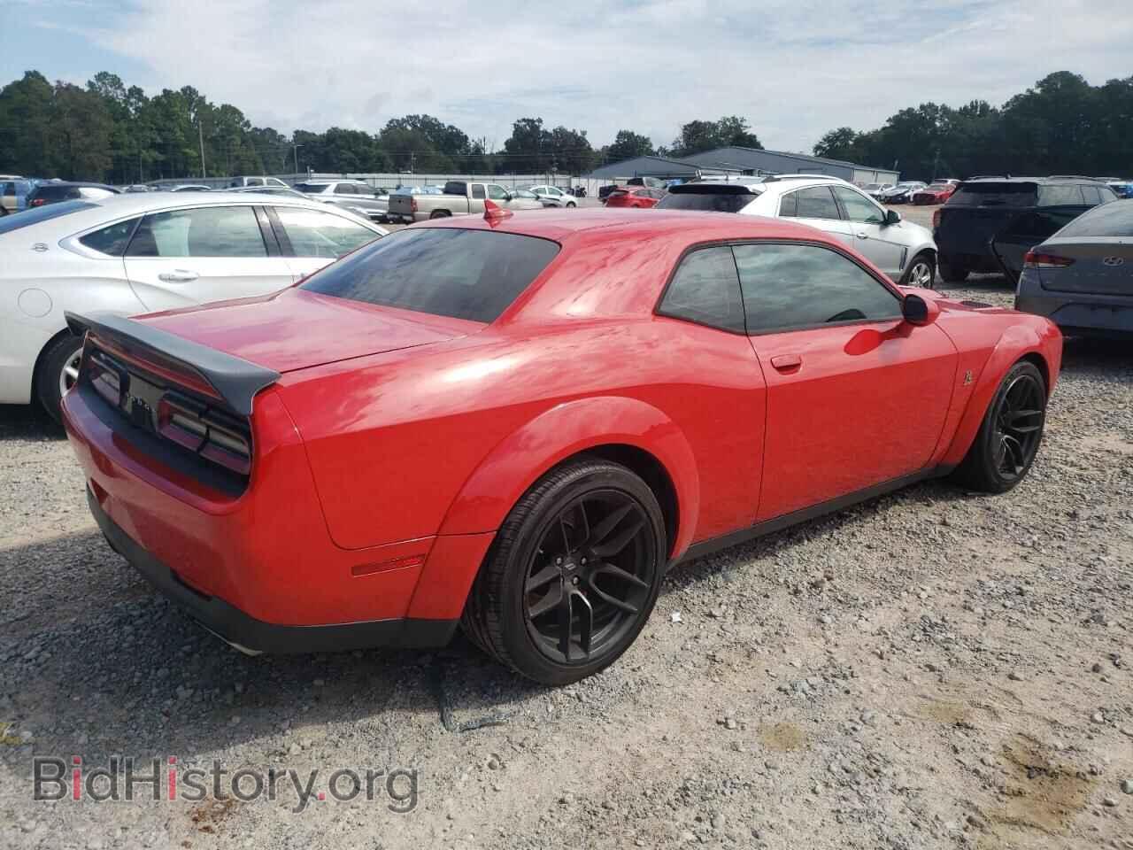 2019 DODGE CHALLENGER - VIN: 2C3CDZFJ2KH534965 - Photo 3