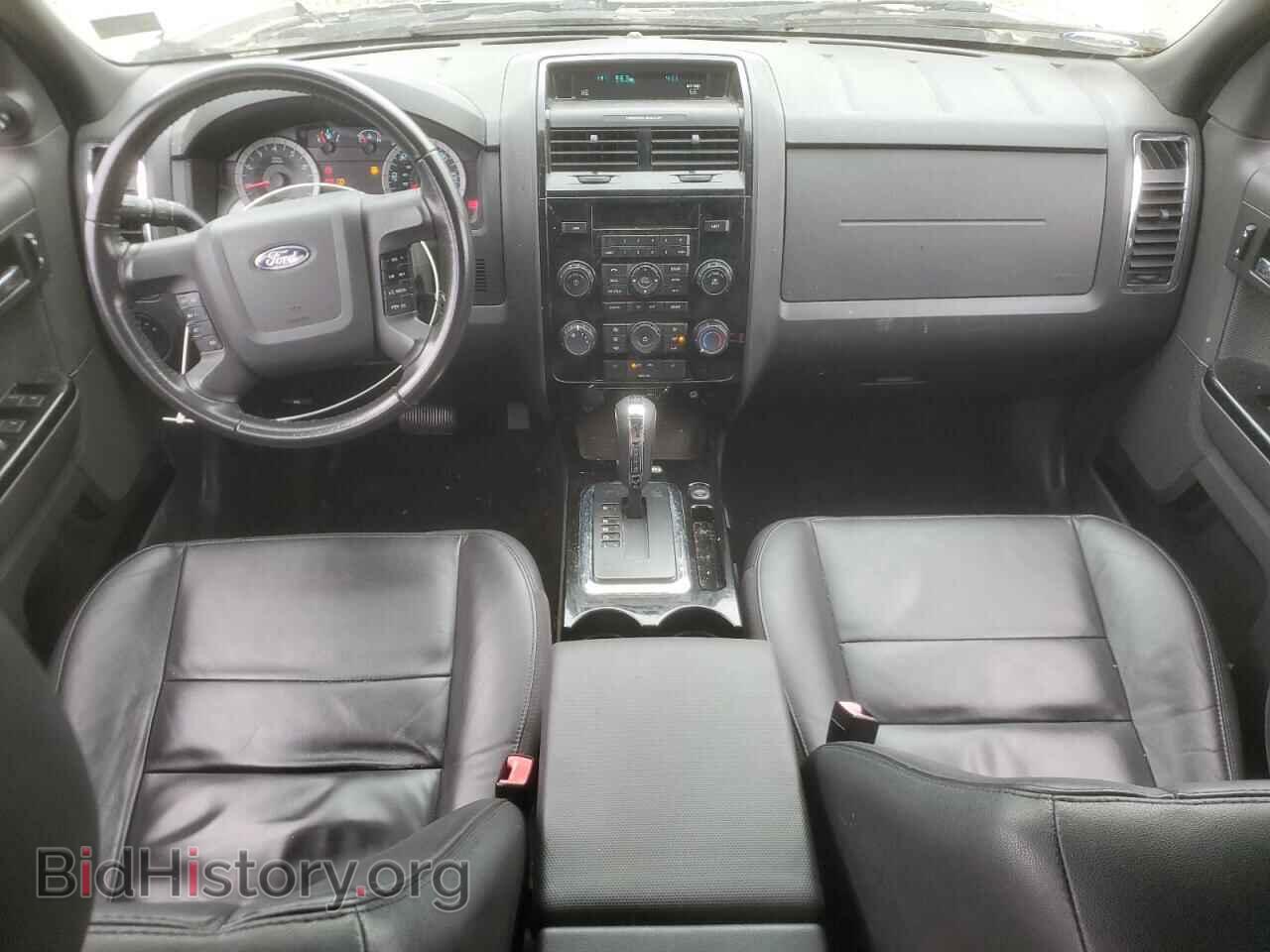 2011 FORD ESCAPE - VIN: 1FMCU9DG1BKC02622 - Фото 8