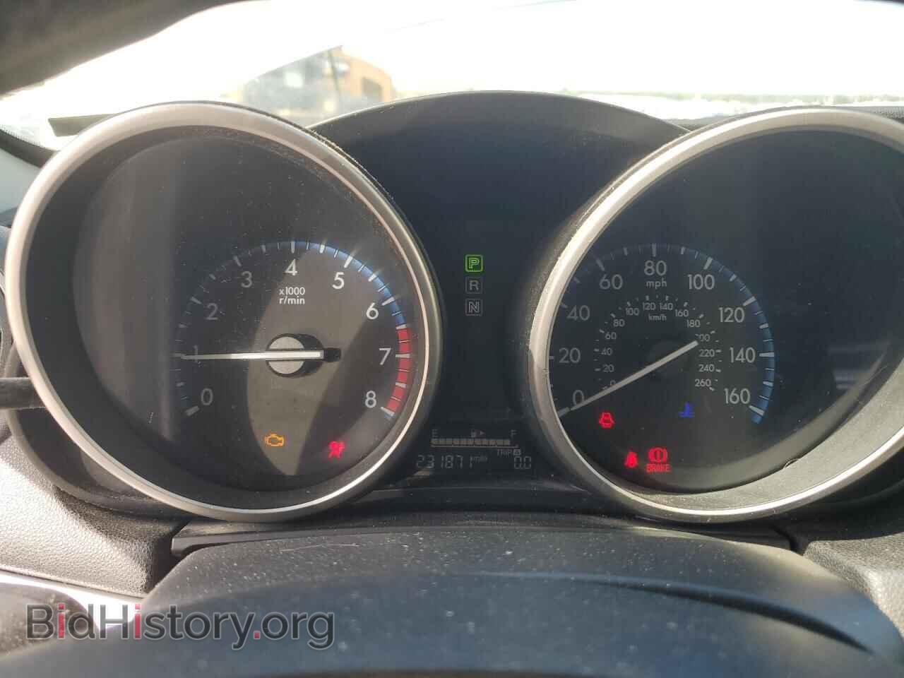 2013 MAZDA 3 - VIN: JM1BL1U77D1760357 - Фото 9