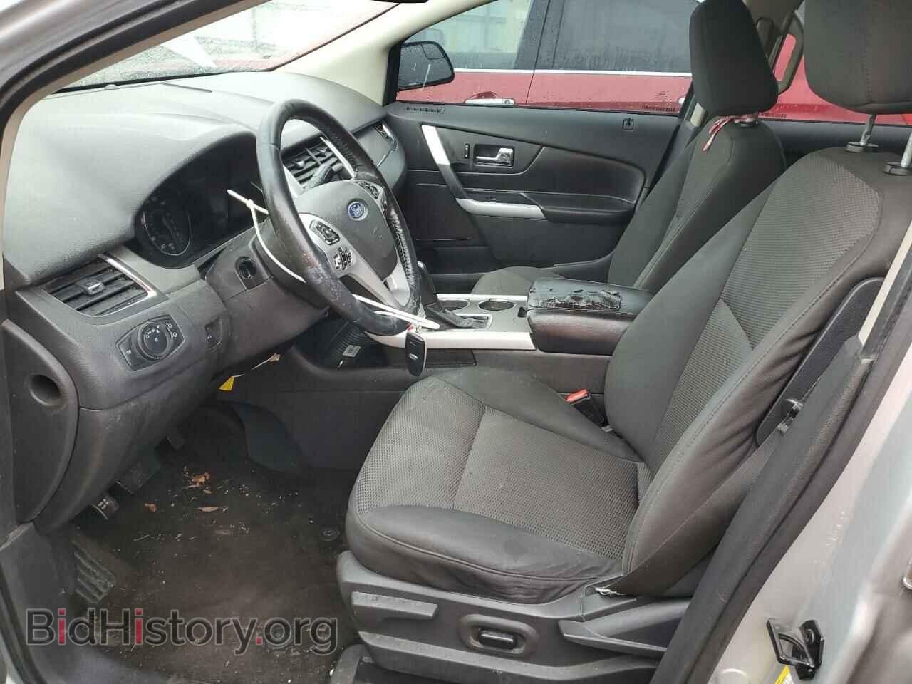 2011 FORD EDGE - VIN: 2FMDK4JC7BBB24890 - Фото 7