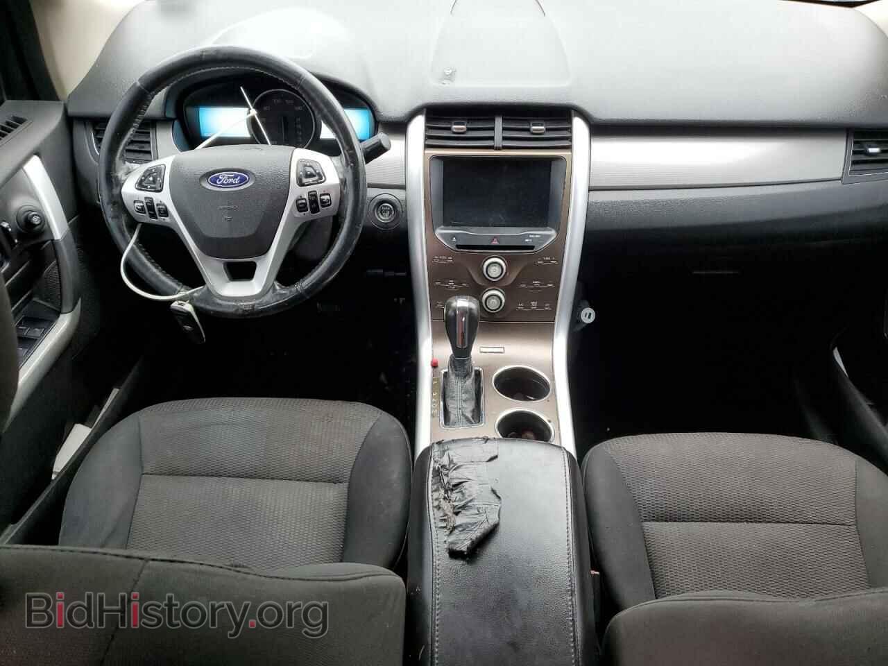 2011 FORD EDGE - VIN: 2FMDK4JC7BBB24890 - Фото 8