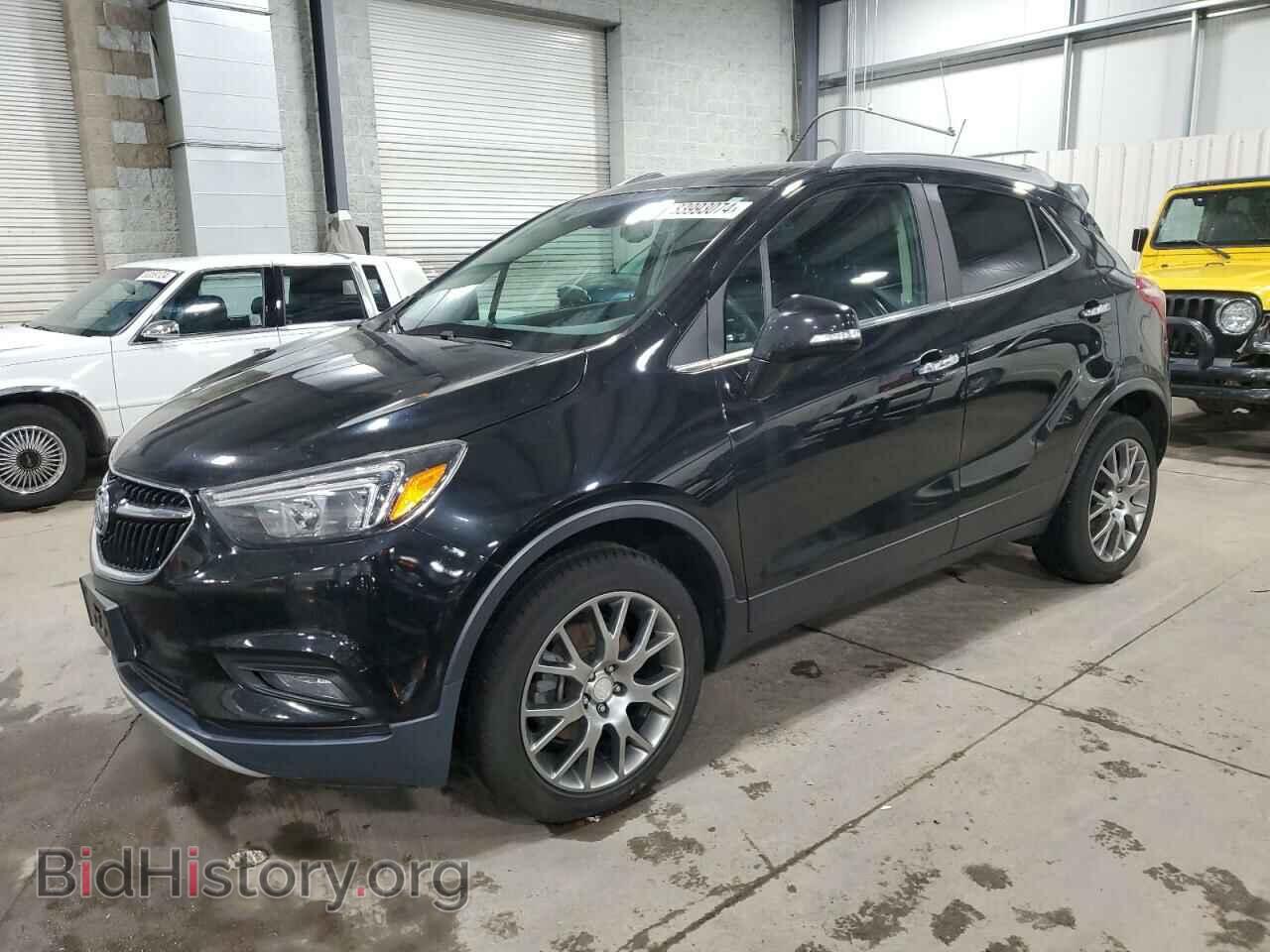 Photo KL4CJ2SB3HB207030 - BUICK ENCORE 2017