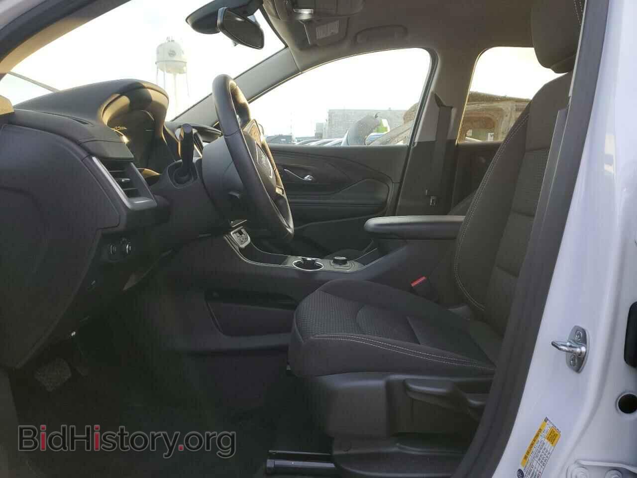 2024 GMC TERRAIN - VIN: 3GKALTEG2RL344128 - Фото 7