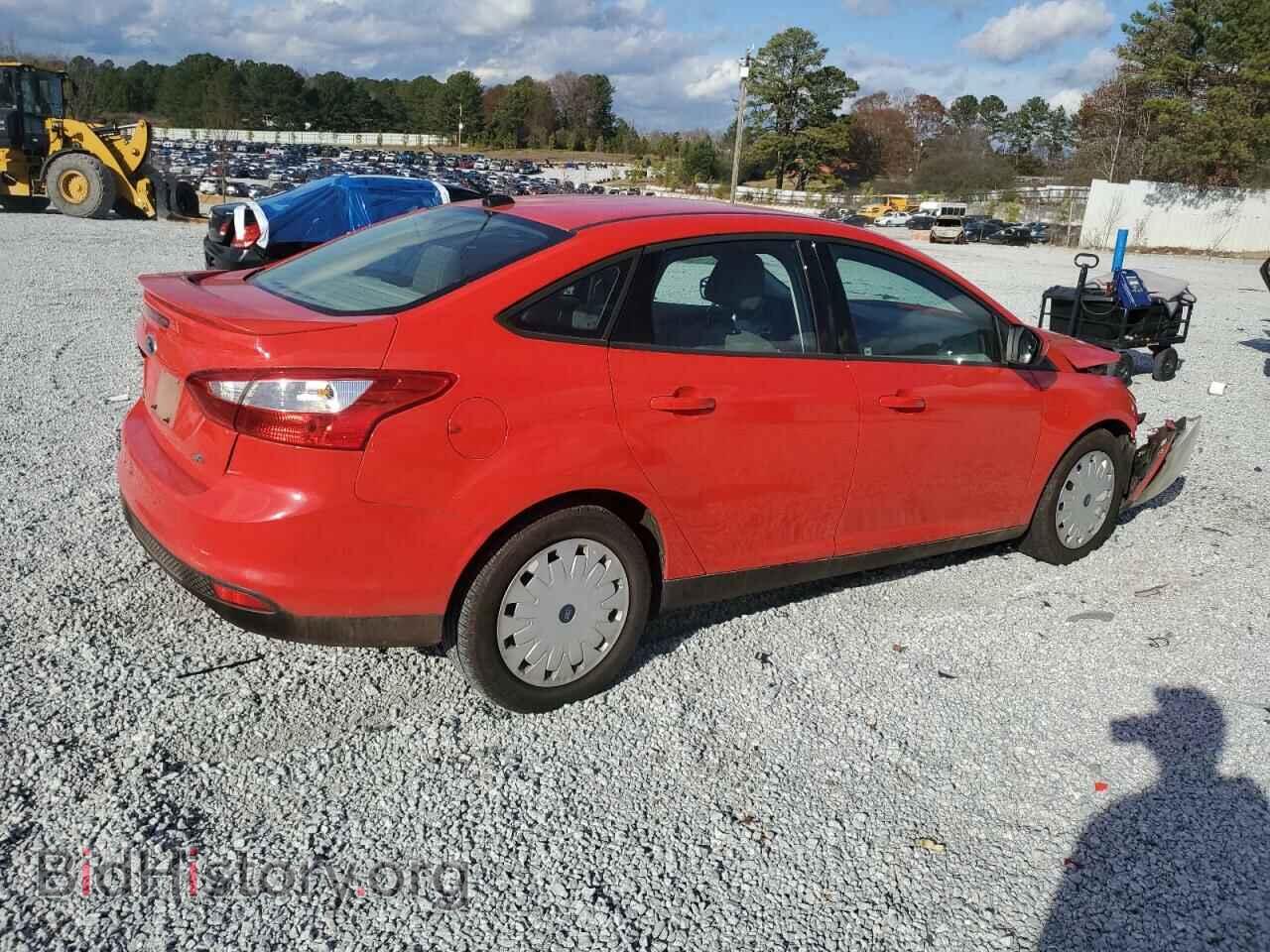 2012 FORD FOCUS - VIN: 1FAHP3F24CL308659 - Фото 3