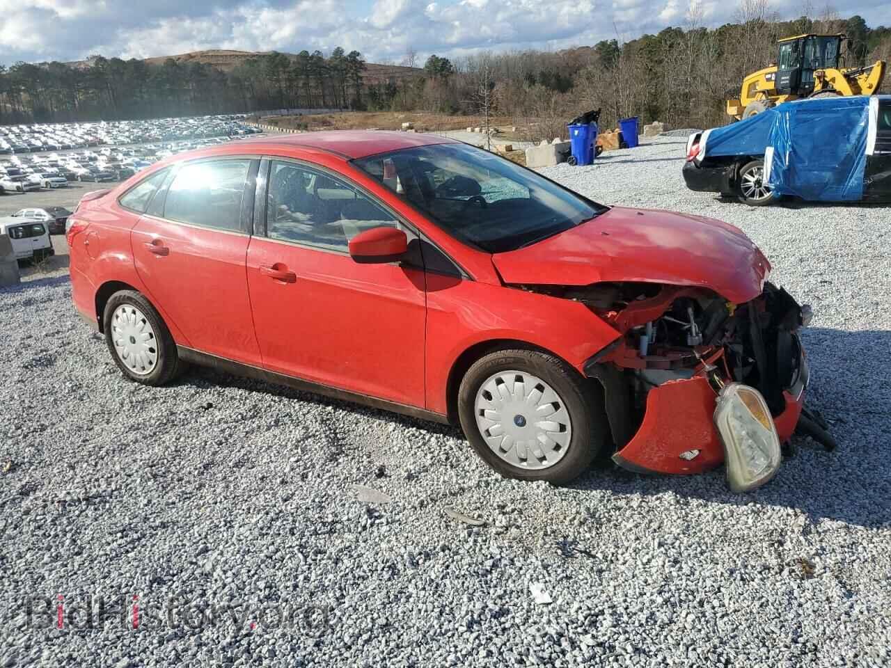 2012 FORD FOCUS - VIN: 1FAHP3F24CL308659 - Фото 4