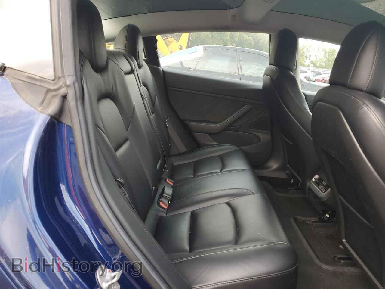 2018 TESLA MODEL 3 - VIN: 5YJ3E1EA4JF032653 - Фото 10