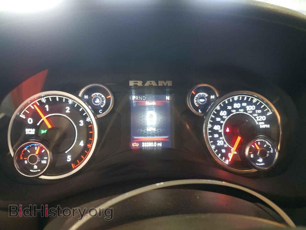 2023 RAM 2500 - VIN: 3C6UR5CL5PG567201 - Фото 9