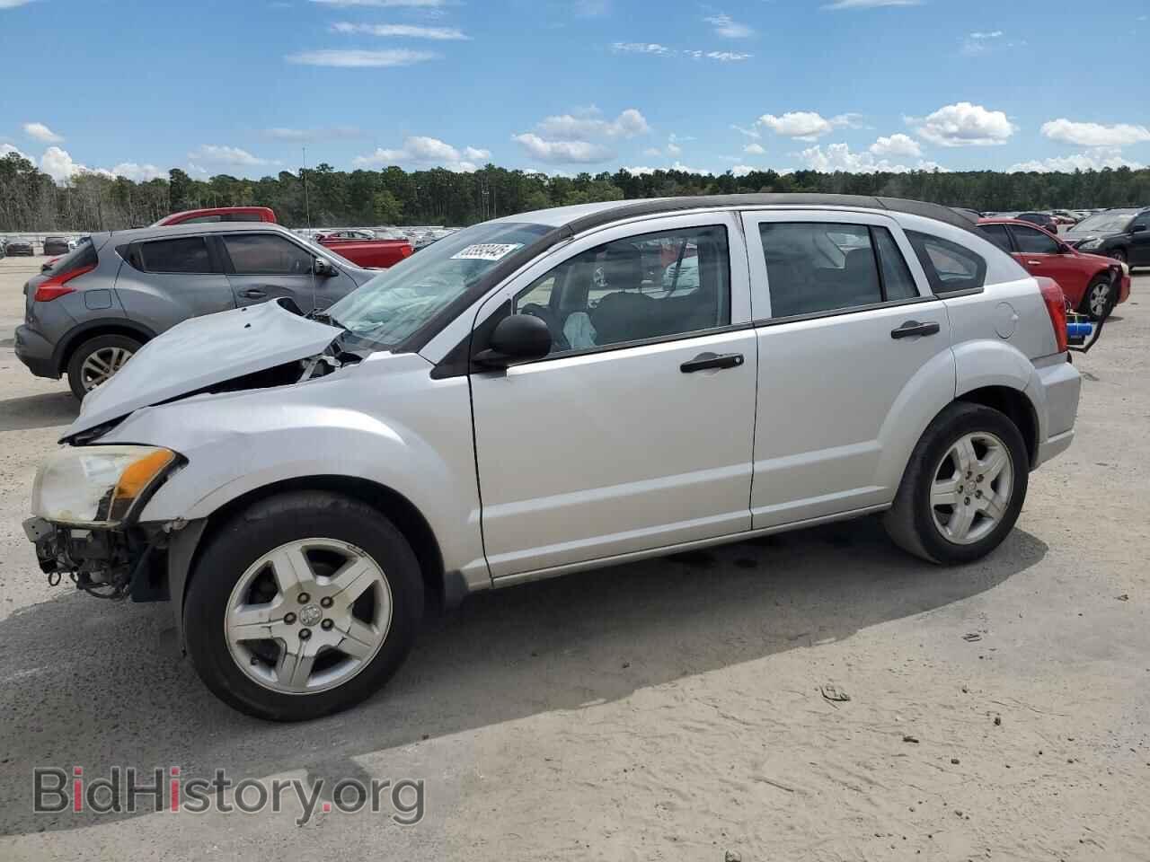 Фотография 1B3CB1HA3BD262733 - DODGE CALIBER 2011