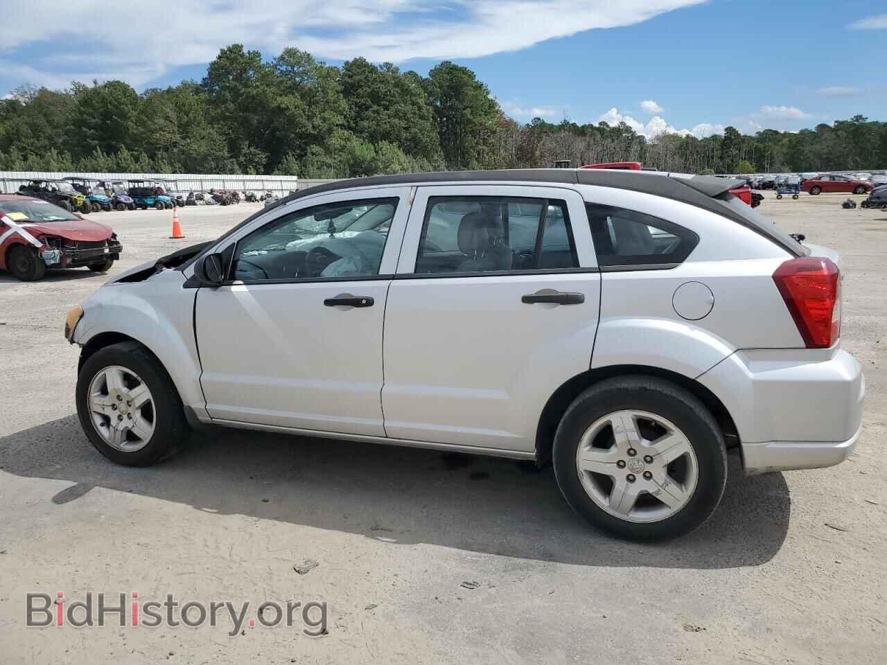 2011 DODGE CALIBER - VIN: 1B3CB1HA3BD262733 - Photo 2